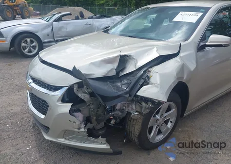 2015 Chevrolet Malibu 1Lt z USA, uszkodzony, nr VIN 1G11C5SL4FF101461